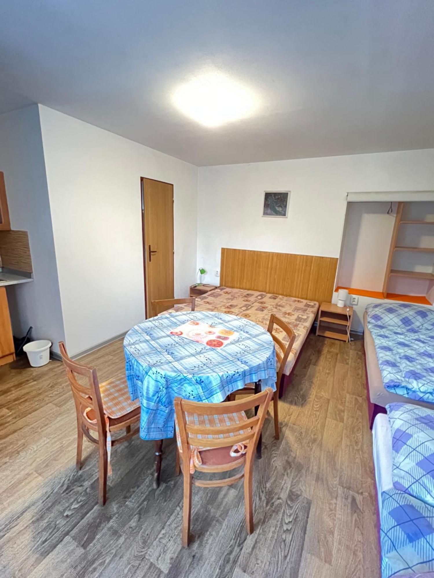 Ubytování Sýkora Apartments Velky Meder Exterior foto