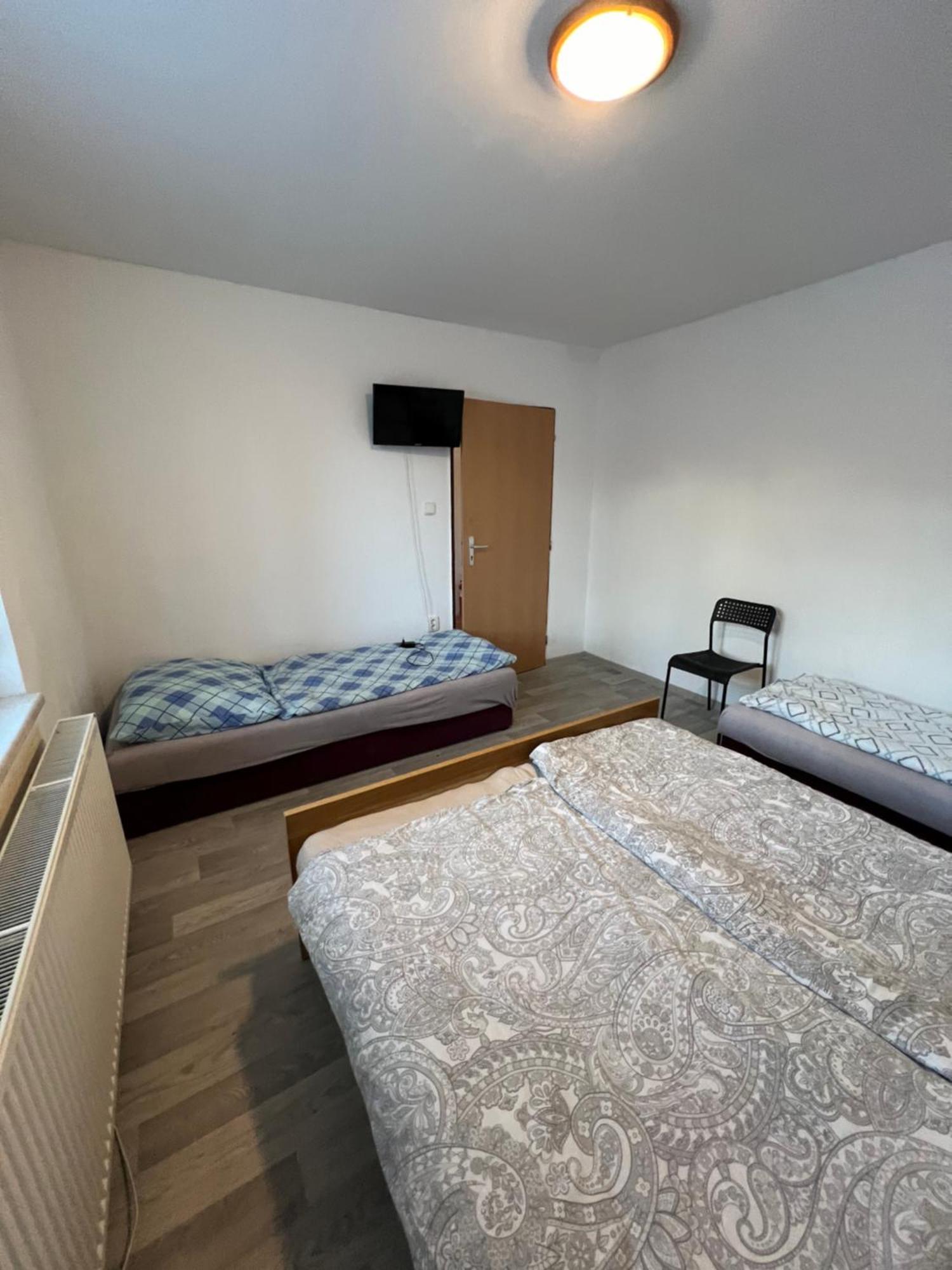 Ubytování Sýkora Apartments Velky Meder Exterior foto