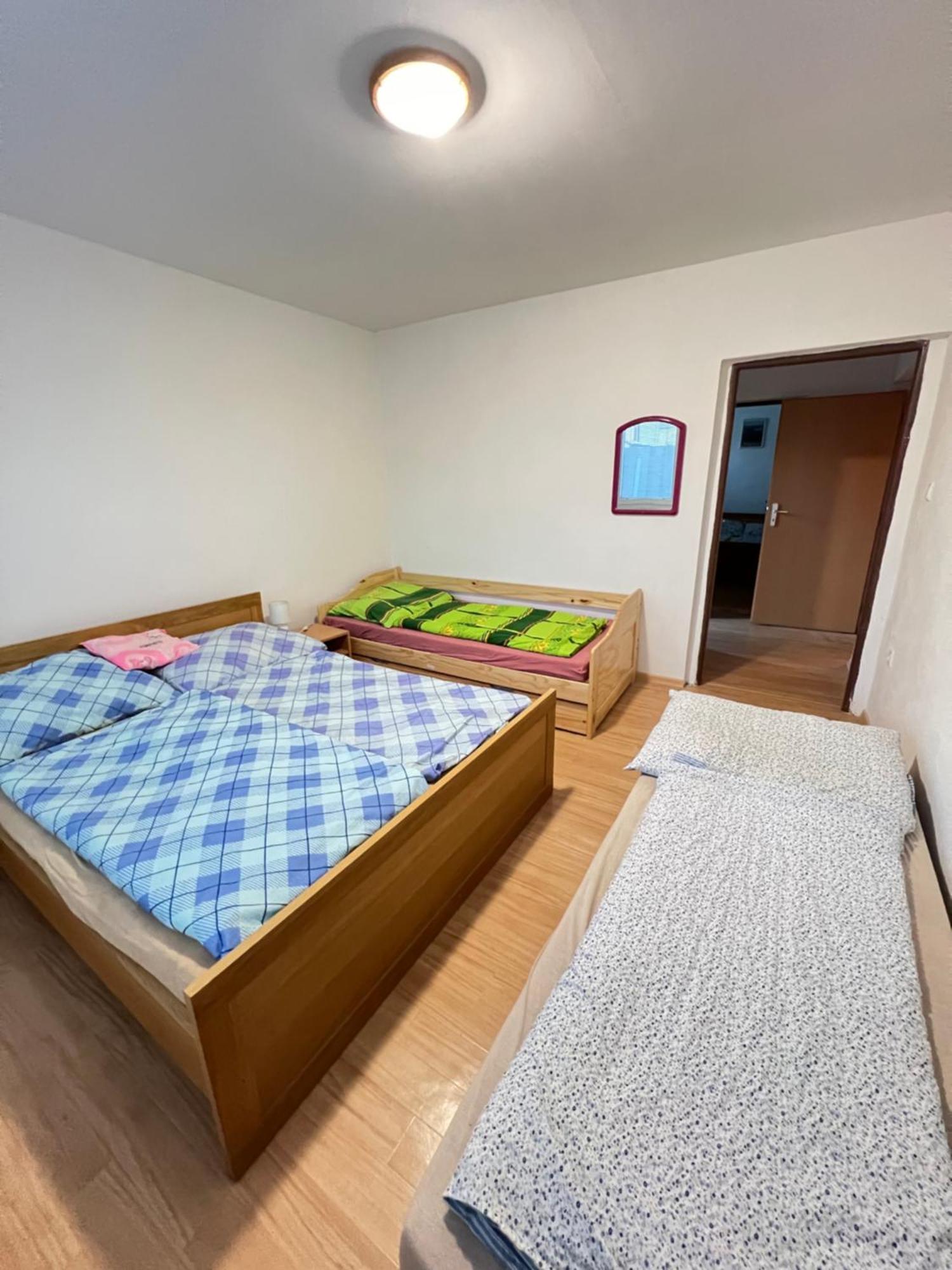 Ubytování Sýkora Apartments Velky Meder Exterior foto