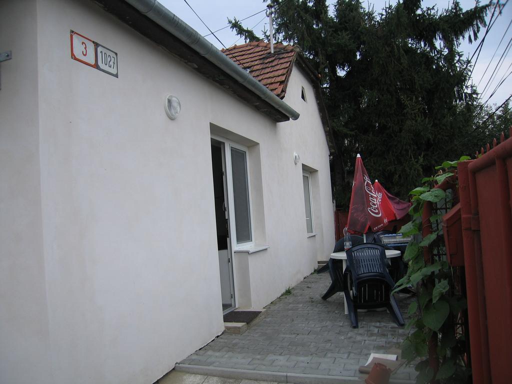 Ubytování Sýkora Apartments Velky Meder Exterior foto