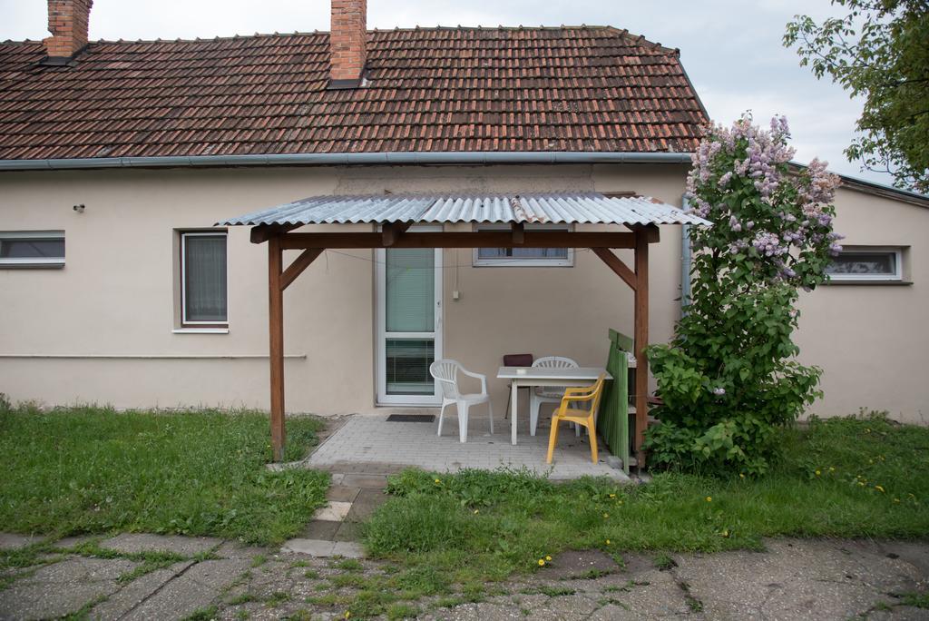 Ubytování Sýkora Apartments Velky Meder Exterior foto