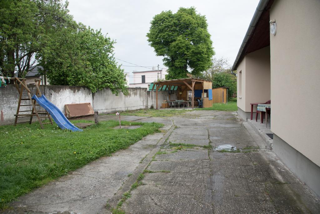 Ubytování Sýkora Apartments Velky Meder Exterior foto