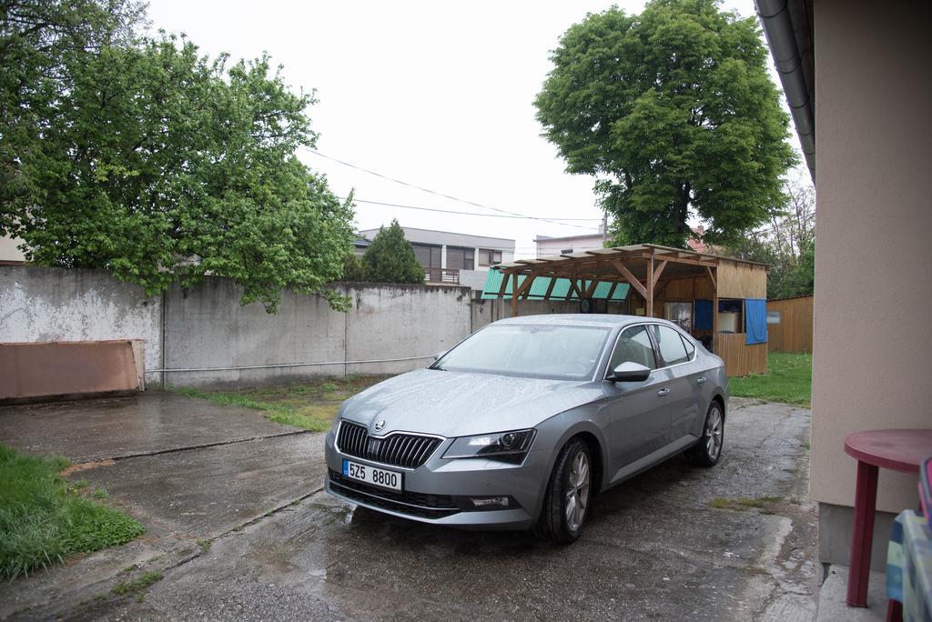 Ubytování Sýkora Apartments Velky Meder Exterior foto